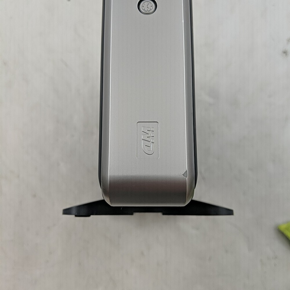Western Digital External Hardrive-Tested For Power