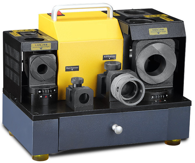 MR-G3 Complex Drill Bit Re-sharpener 3 - 26 Mm 95 - 135 Angle Drill Grinder new