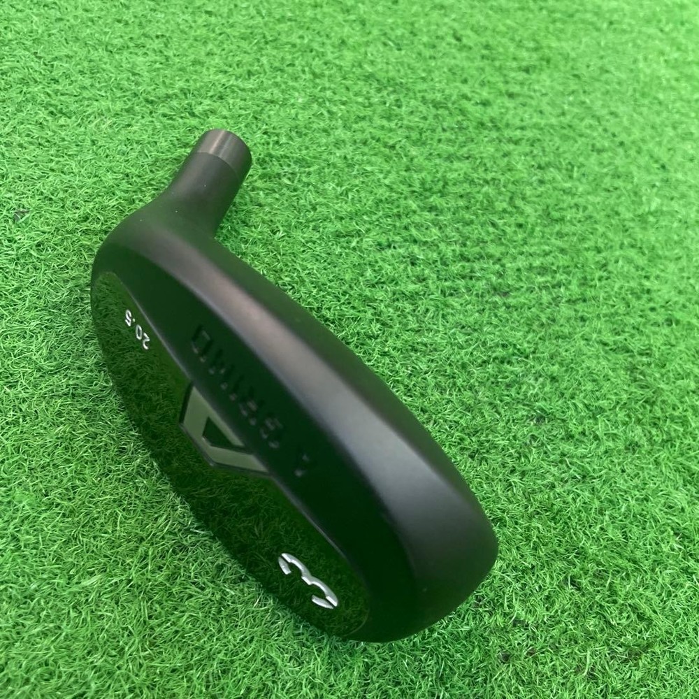 A Ground UT 3 20.5° Head Used From Japan