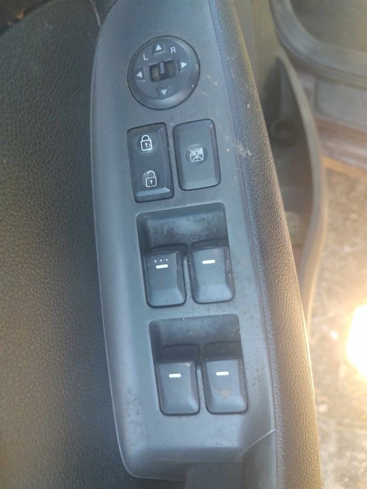 FORTE 2017 Fuse Box Cabin 6861