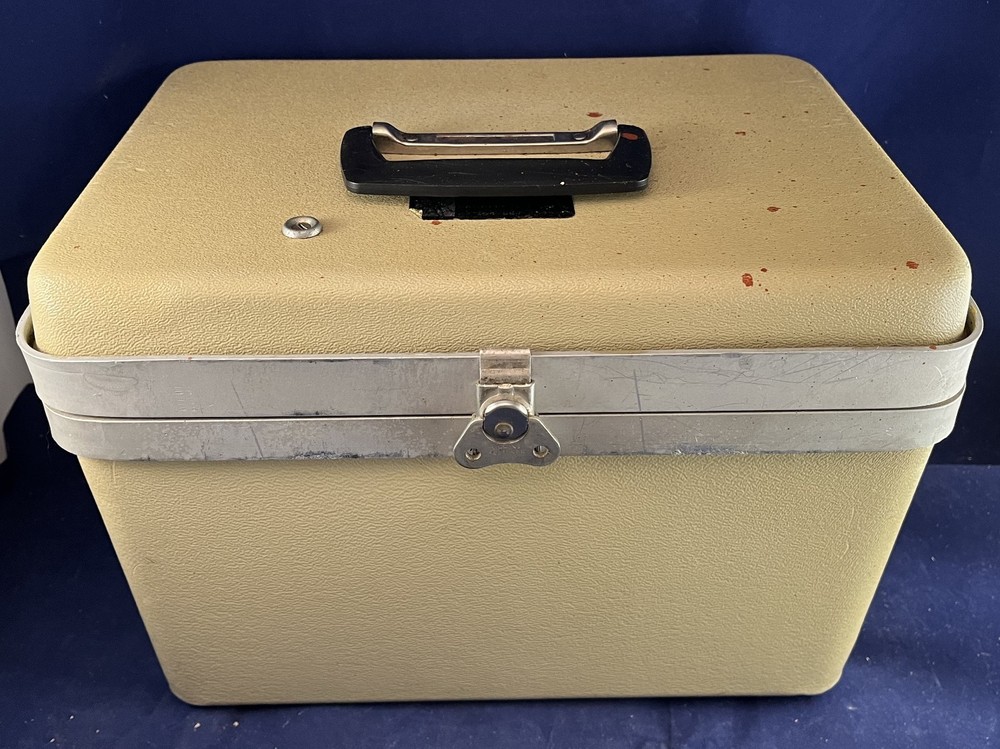 D. O. GREASMAN ELECTRONICS HE7 TEST SET LOCATOR FOR UNDERGROUND CABLES