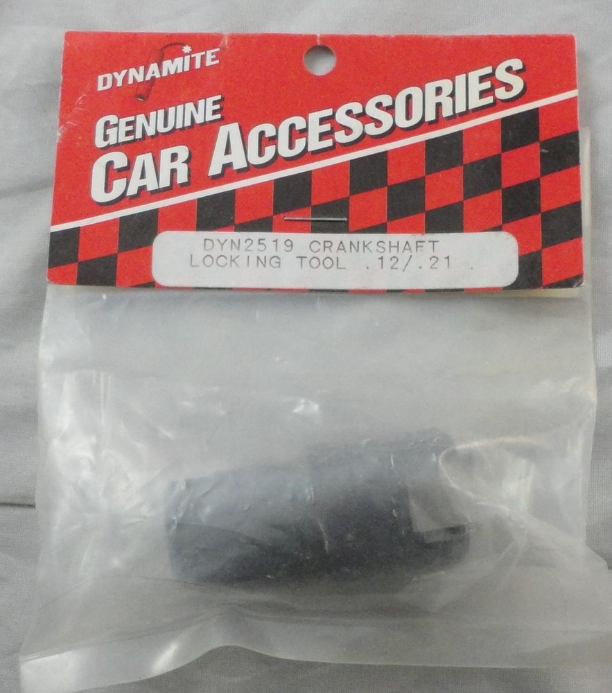 Dyanmite .12/.21 Crankshaft Locking Tool DYN2519
