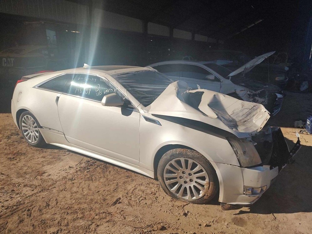 CTS 2012 Fuse Box Cabin 6468