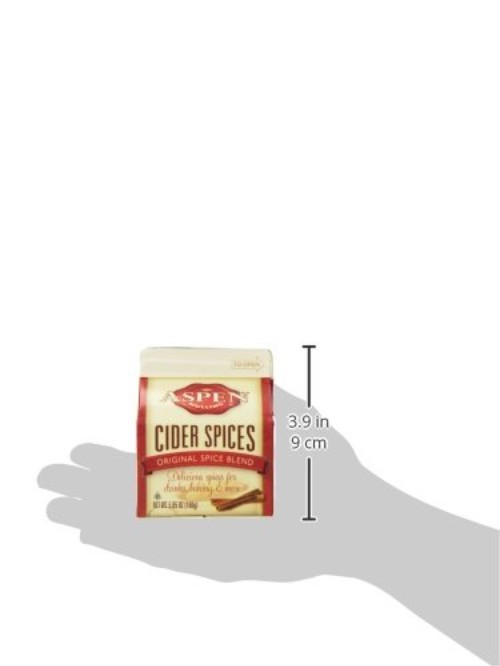 5.65-Ounce Spice Blend for Cider, Tea & Desserts - Kosher Certified