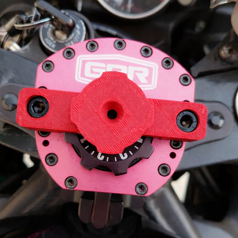 GPR Quad Lock Mount