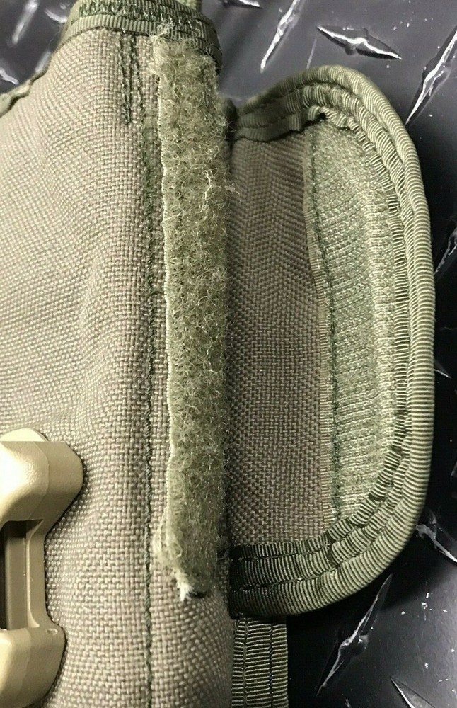 Radio Pouch ( MBITR ) Ranger Green