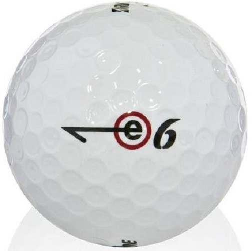 Bridgestone e6 AAA 120 Used Golf Balls 3A