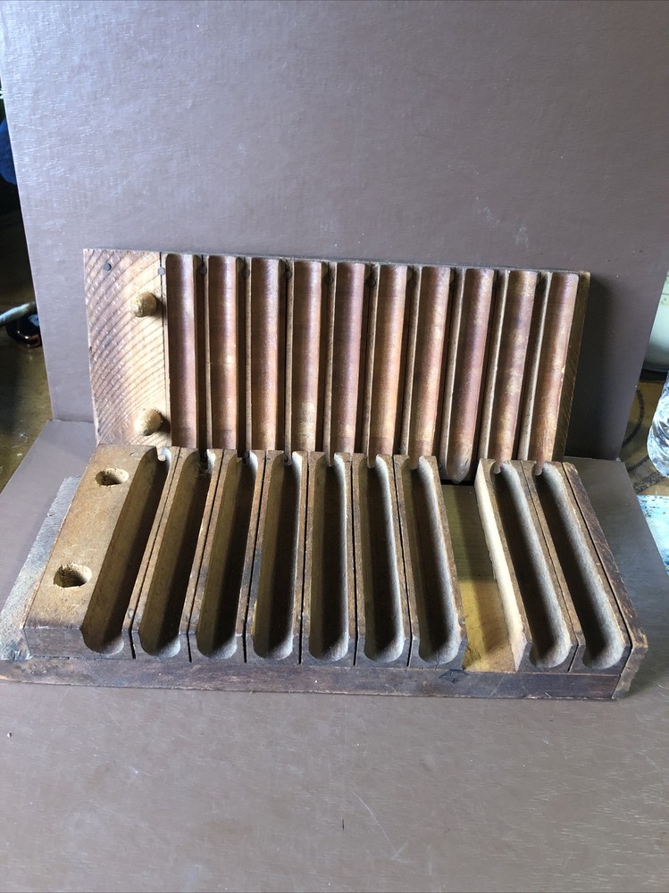 Very Rare Antique German Cigar Press
