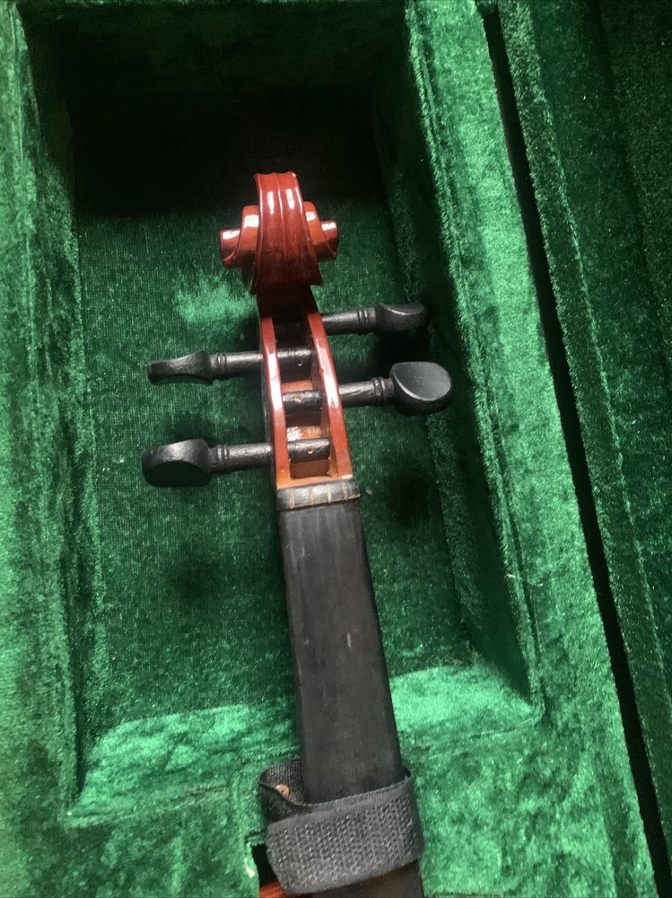 Infinity violin with case- No Strings