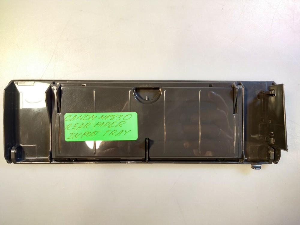 Canon MP830 Rear Paper Input Tray CF
