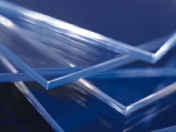 (5074)POLYCARBONATE CLEAR 3/32"THICK 48" X 96" FOR SALE
