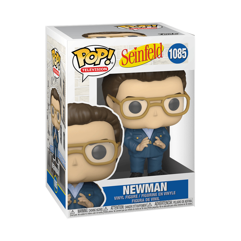 Funko Pop Television! Seinfeld: Newman #1085
