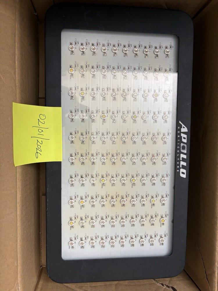 LED GROWN LIGHT  300W  Panel Full spectrum Indoor