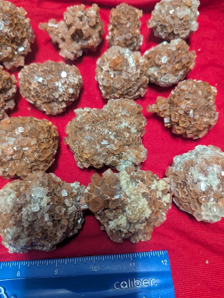 1 Aragonite Star crystal gemstone