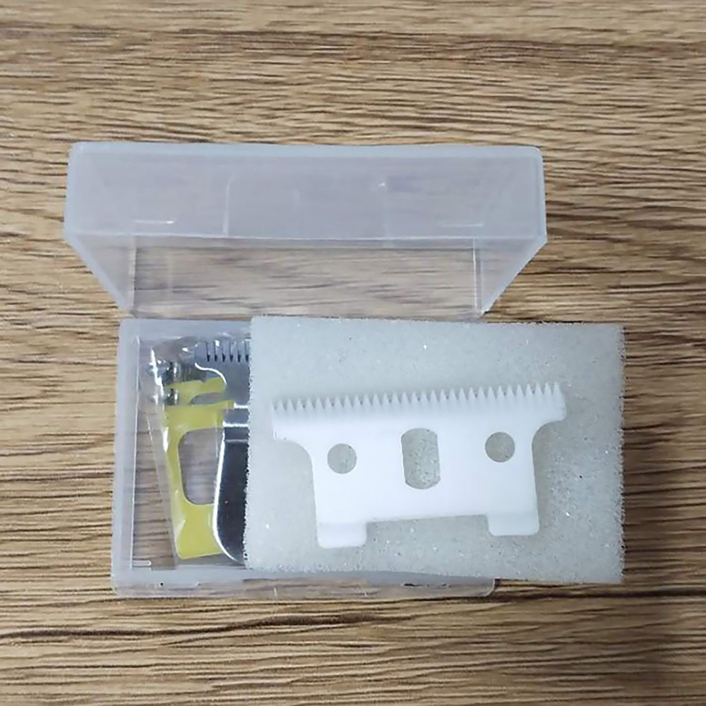 1PCS Blade Kit Replacement Clipper Trimmer Assembly Compatible For Andis Go