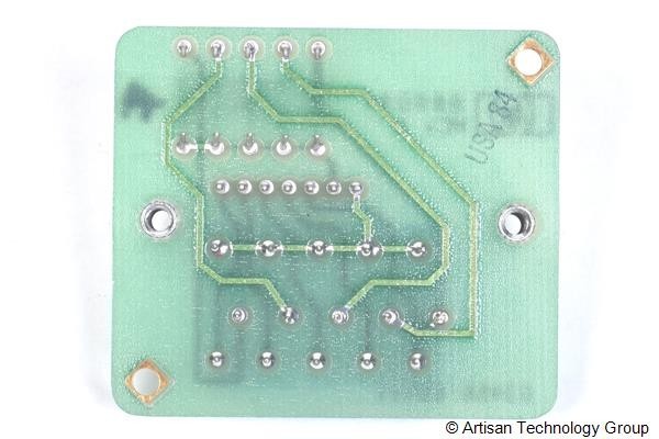 HP 03456-66521 Circuit Board