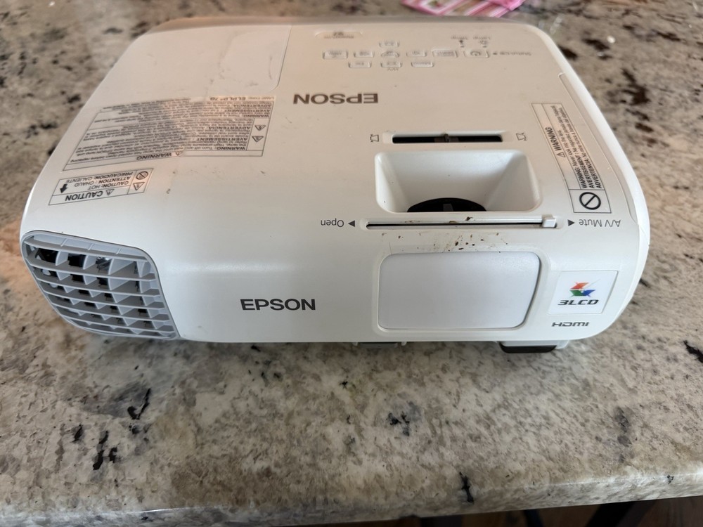 Epson PowerLite 97 3LCD Projector