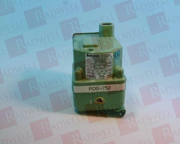 BARKSDALE DPD1T-A3SS-FX / DPD1TA3SSFX (USED)