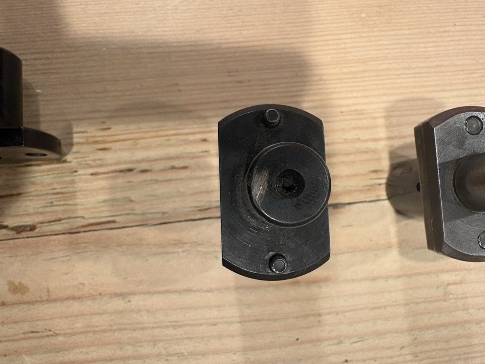 Levin Turret Attachments