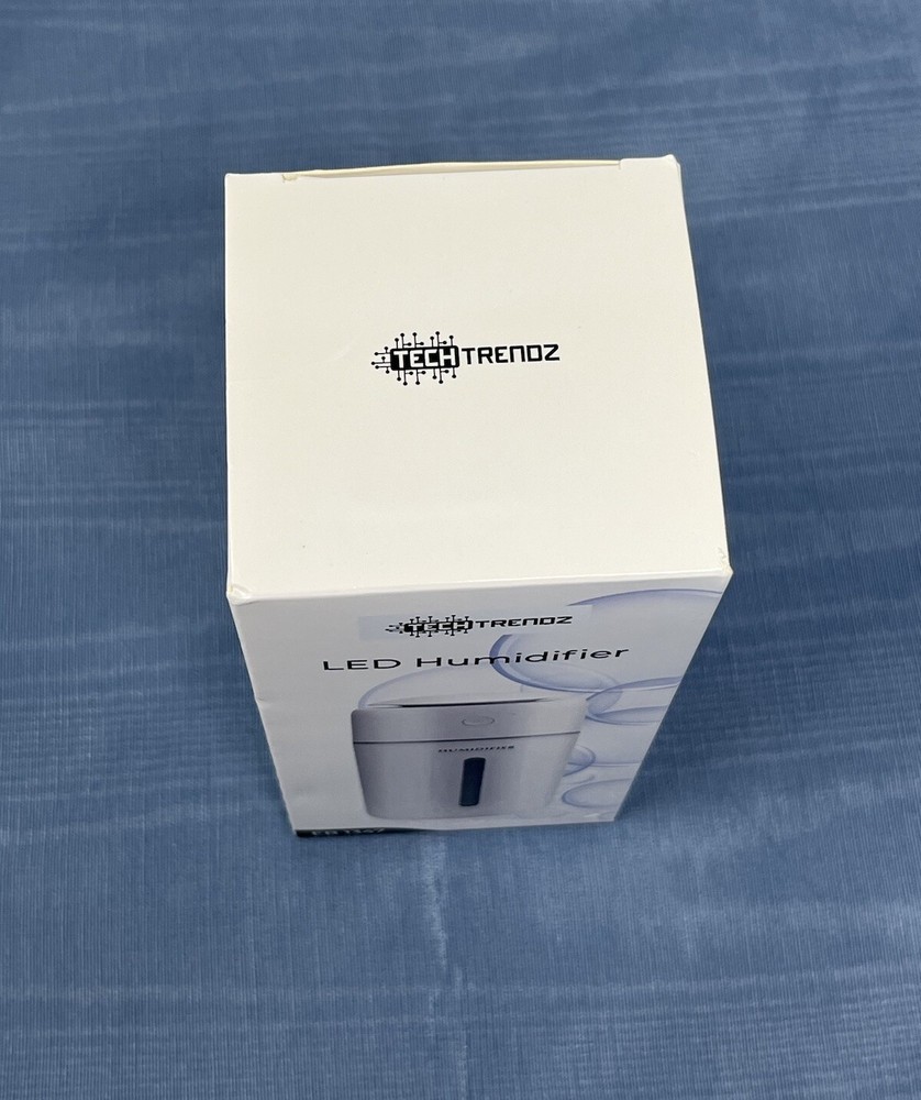 Tech Trendz Led Humidifier