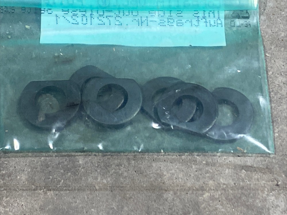 Deutz 02244159 Plain Washer 6Count New