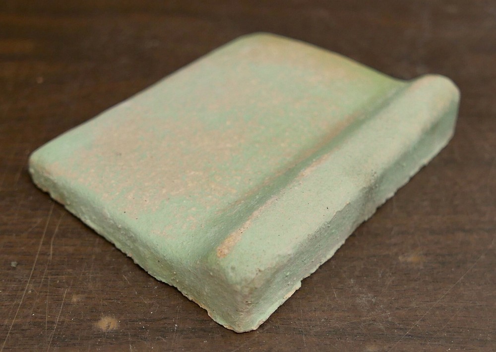 Baseboard Tile Vintage Handcraft California