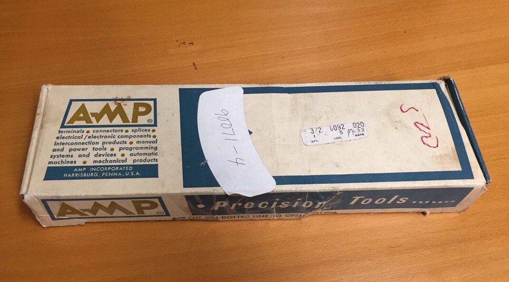 AMP 90071-4 Crimp Tool