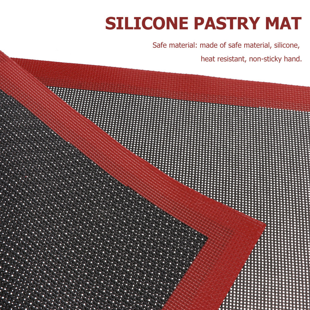 Pastry Mat cookie mat Reusable Baking Sheet silicone baking sheet