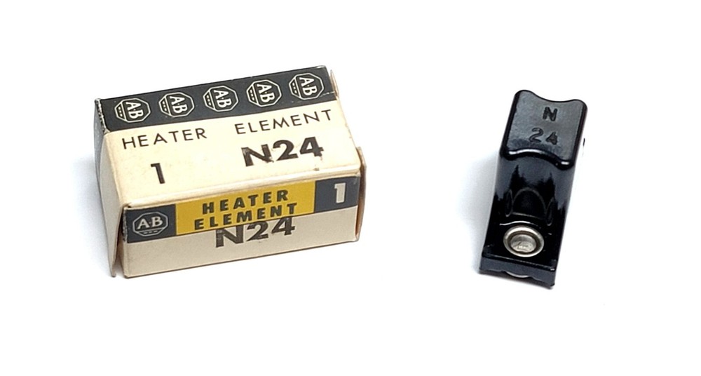 ALLEN BRADLEY N24, Overload Heater Element