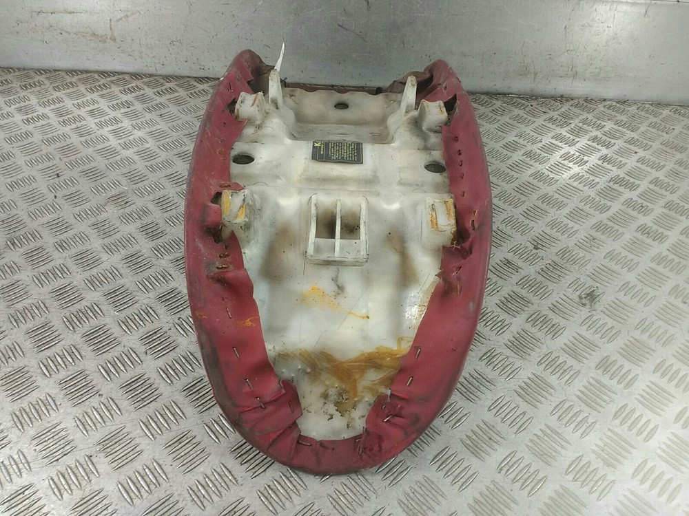 1986 KAWASAKI GPZ 400 Front Seat