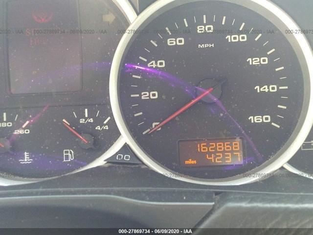 Steering Column Floor Shift Power Adjustable Fits 05 PORSCHE CAYENNE 1276647