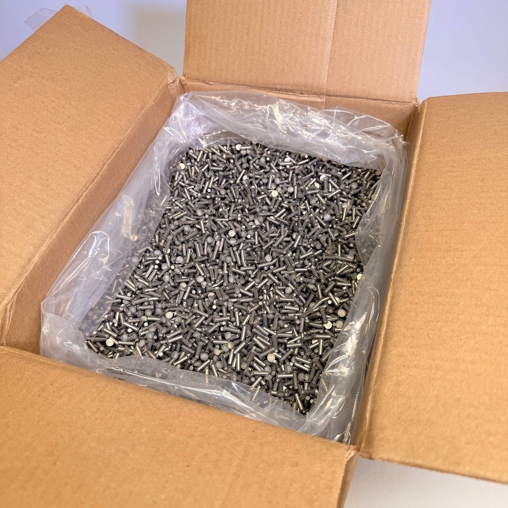 PRECISIONFORM Aluminum Rivets Bulk Chromate Class 1A PR-5882-007