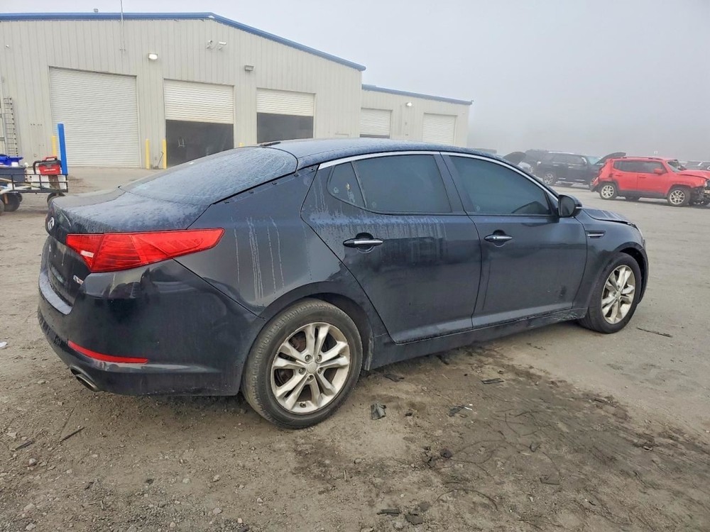 Engine ECM Electronic Control Module Canada Market Fits 11-13 OPTIMA 4984482