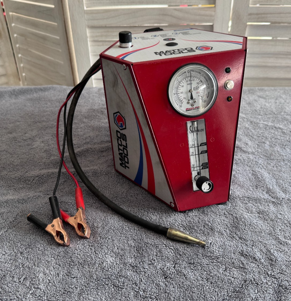 Matco Tools Diagnostic Smoke Machine MDSMOKELITE