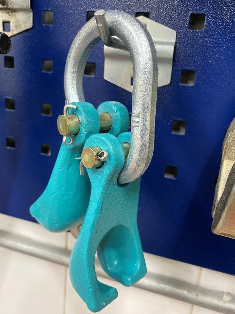 SET#2 15 Pcs HEAVY DUTY AUTO BODY FRAME MACHINE PULLING TOOLS & CLAMPS MEGA PACK