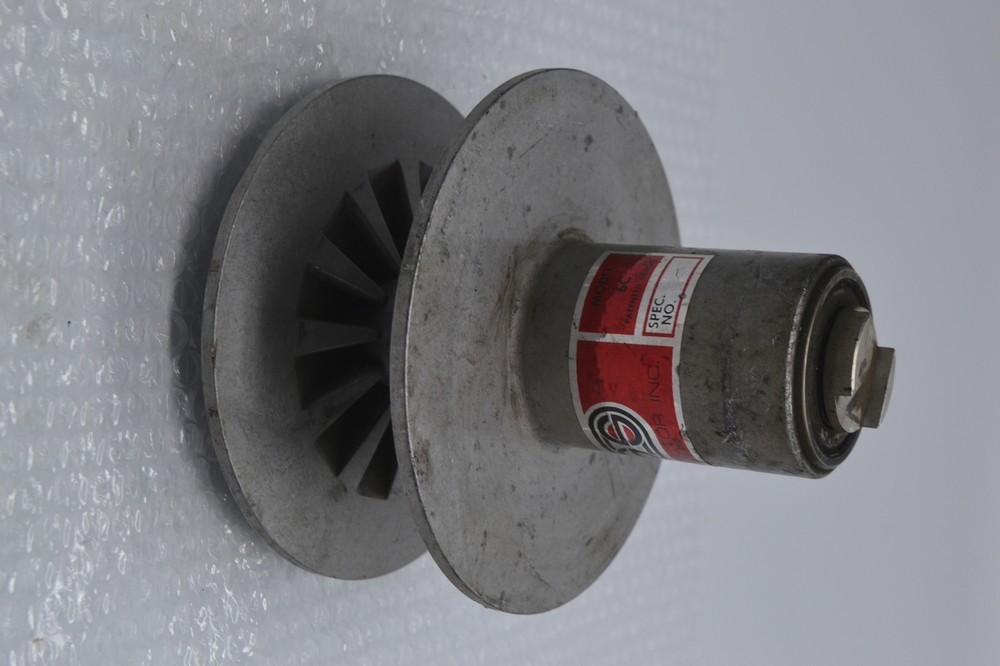 SPEED SELECTOR 6C PULLEY UNMP