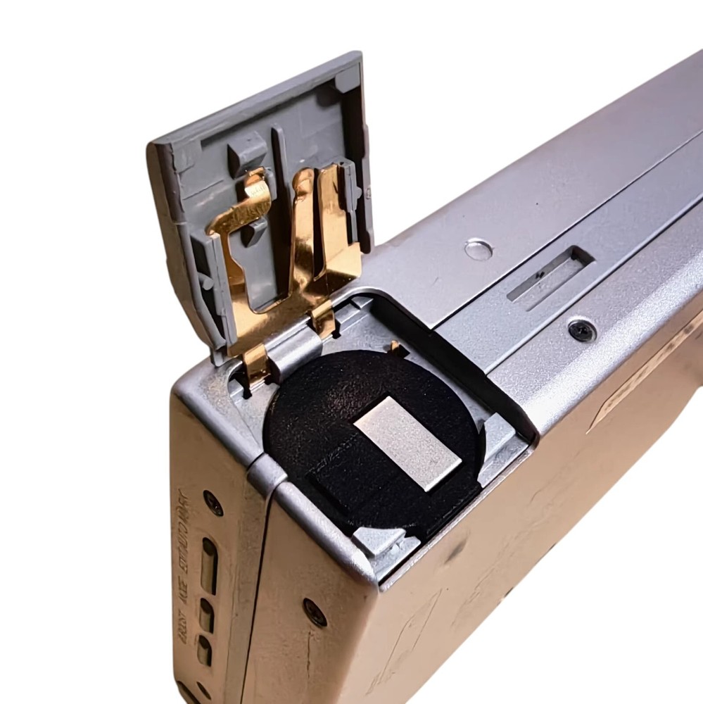 Battery Case Attachment Adaptor For Sharp MD-MS100 MS200 MD-100EX MD-SS70
