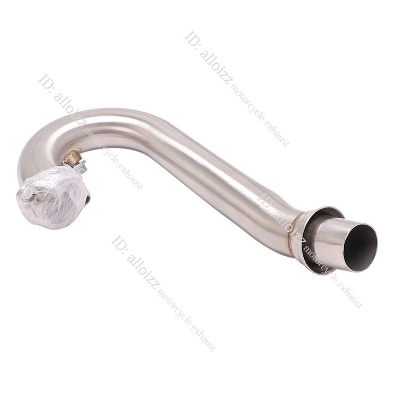 Modified Exhaust Header Link Pipe Slip Modified For Duke 250 390 RC390 2017-2020