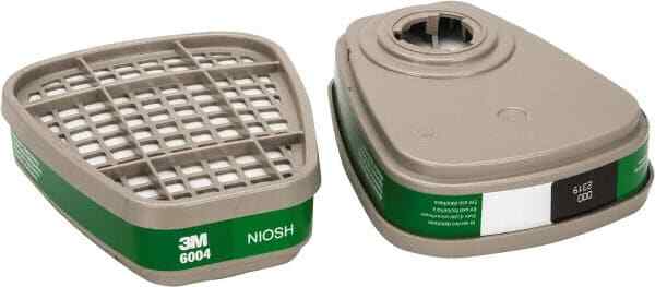 2 Pack 3M 6004 Filter Cartridges
