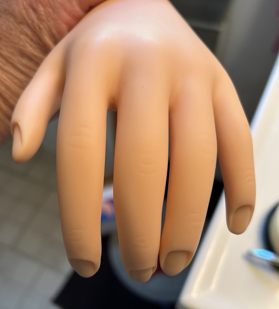 Deluxe Professional Practice Hand