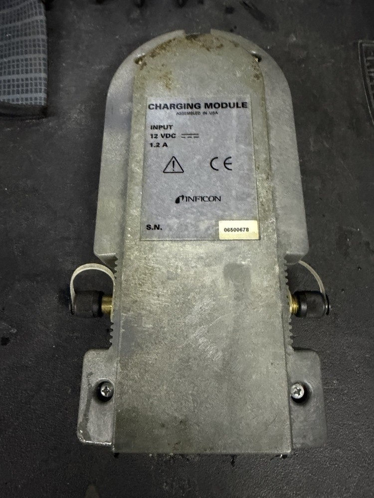 Wey-TEK CHARGING MODULE