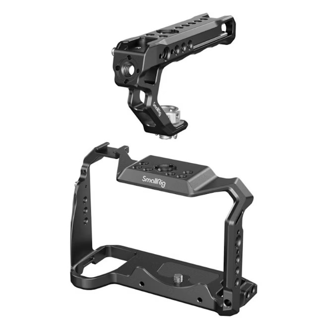 SMALLRIG HANDHELD KIT FOR PANASONIC S5
