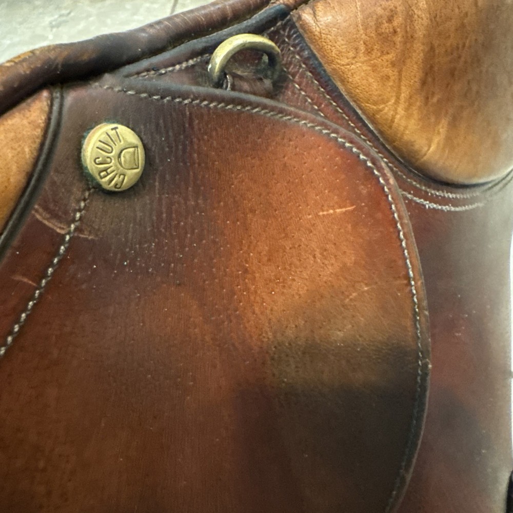 Big Ben 110527 Saddle 16 1/2 M