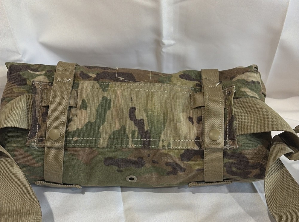 USGI MOLLE II OCP Multicam Waist Pack / Butt Pack