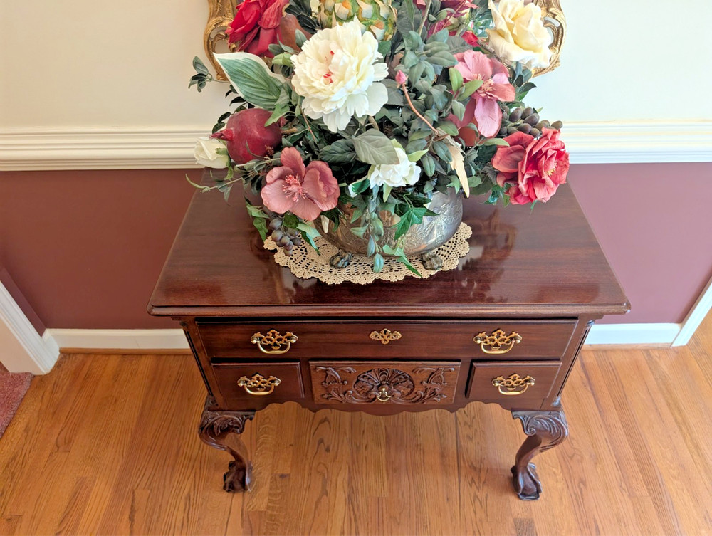 Mahogany Antique Buffet