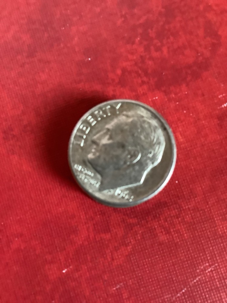 5xPre 65 silver Rooseviel dimes