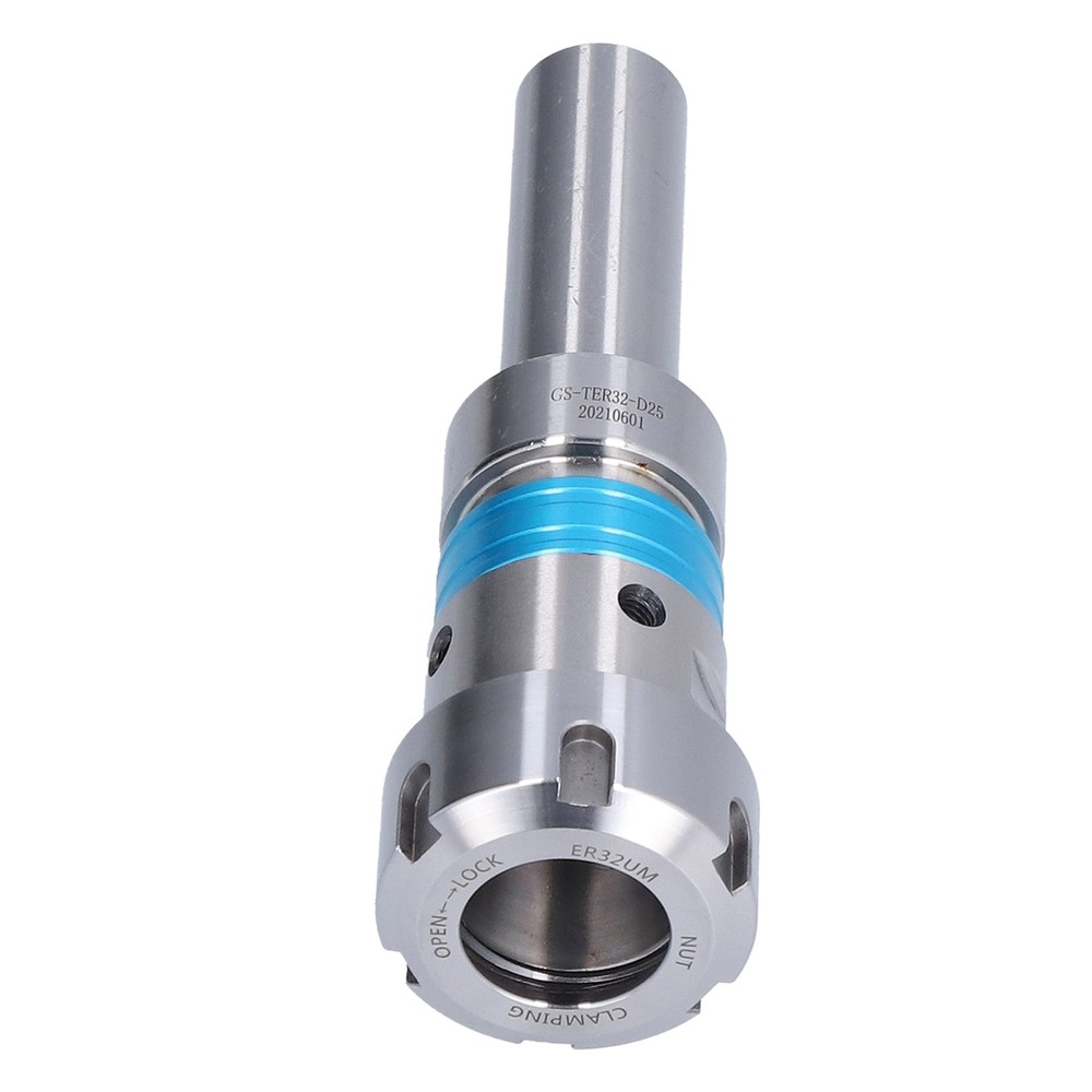Collet Chuck Holder Telescoping Tapping Tool For Milling