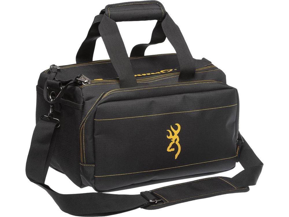 Browning Black and Gold Mini Range Bag