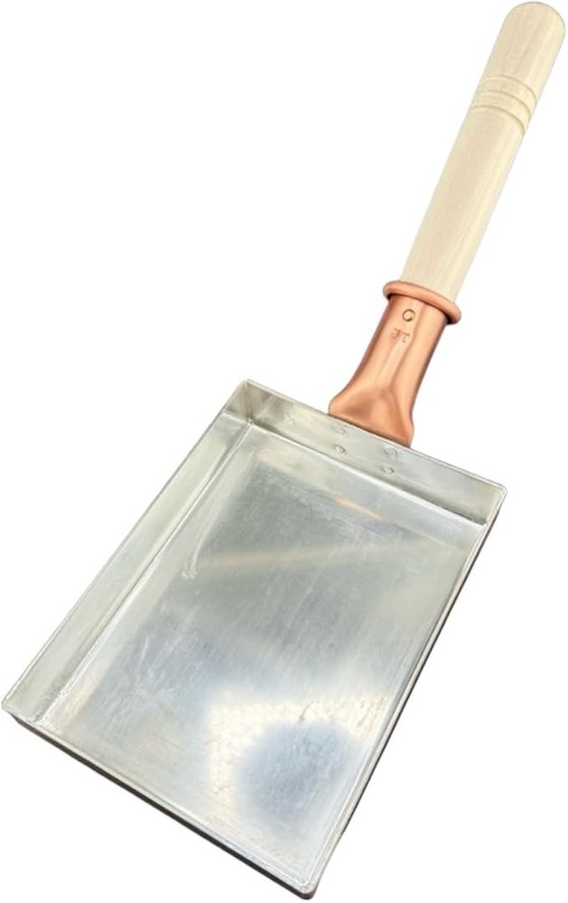 Nakamura Copper Tamagoyaki Pan 13x18cm Handmade Japan Rectangular Egg Pan