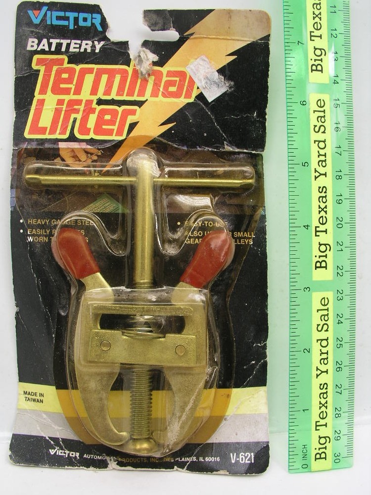 2 Jaw Battery Terminal or Wiper Arm Puller